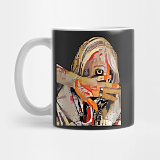 La Klimtessa Mug